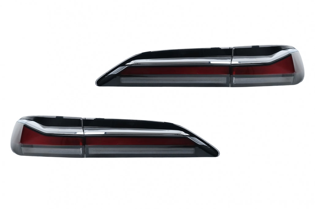Complete Body Kit Conversion to G70 Design for BMW 7 Series G12 (2015-02.2019)