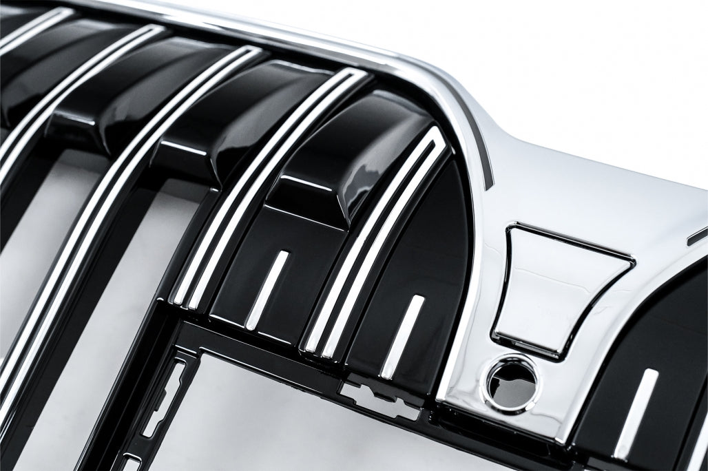 Complete Body Kit Conversion to G70 Design for BMW 7 Series G12 (2015-02.2019)