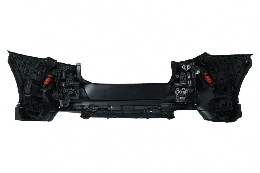 Complete Body Kit Conversion to LCI 2023 X6M Design for BMW X6 G06 (2019-03.2023)