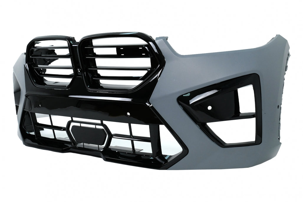 Complete Body Kit Conversion to LCI 2023 X6M Design for BMW X6 G06 (2019-03.2023)