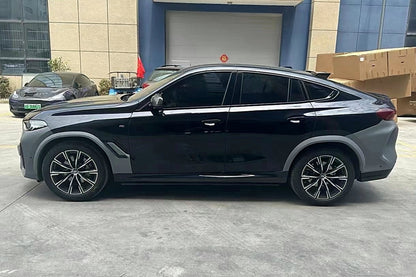 Complete Body Kit Conversion to LCI 2023 X6M Design for BMW X6 G06 (2019-03.2023)