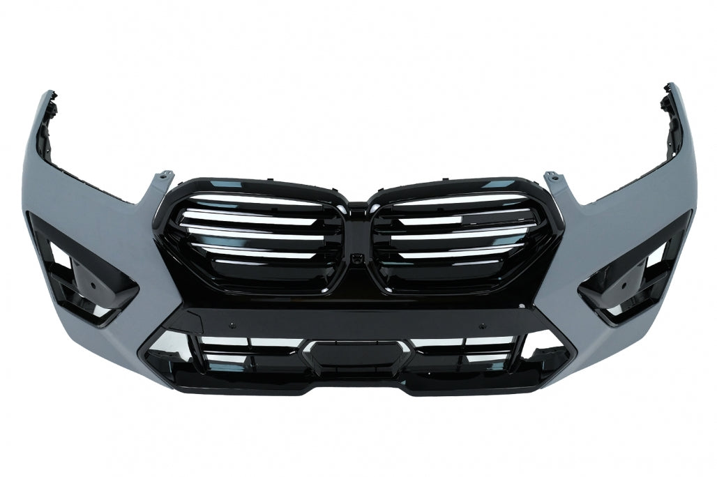 Complete Body Kit Conversion to LCI 2023 X6M Design for BMW X6 G06 (2019-03.2023)