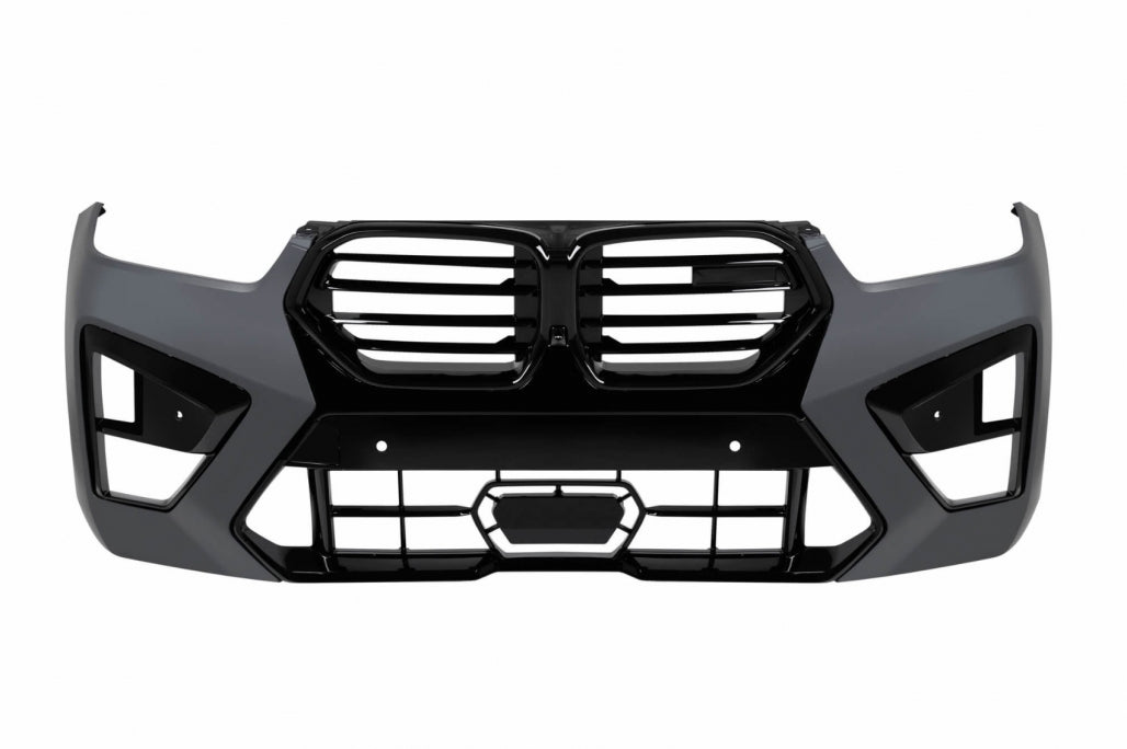 Complete Body Kit Conversion to LCI 2023 X6M Design for BMW X6 G06 (2019-Up)