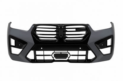 Complete Body Kit Conversion to LCI 2023 X6M Design for BMW X6 G06 (2019-Up)