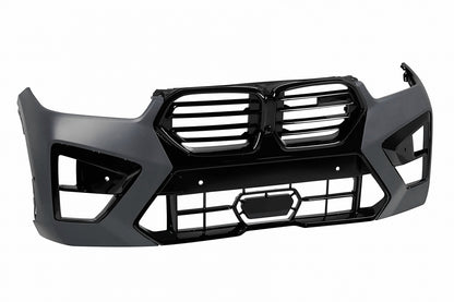 Complete Body Kit Conversion to LCI 2023 X6M Design for BMW X6 G06 (2019-Up)