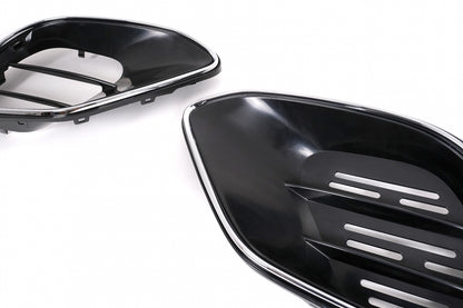 Complete Body Kit Conversion to W223 S63 Design for Mercedes S-Class W221 (2005–2013) LHD