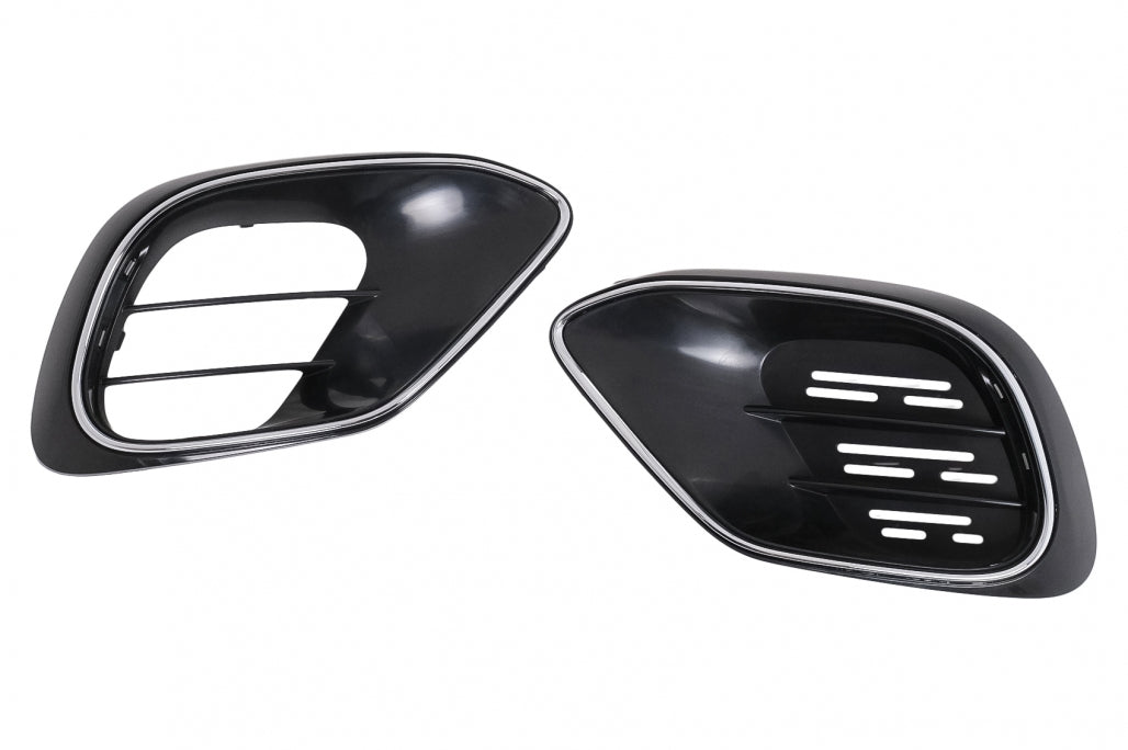 Complete Body Kit Conversion to W223 S63 Design for Mercedes S-Class W221 (2005–2013) LHD