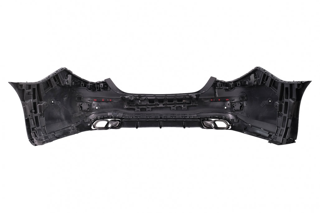 Complete Body Kit Conversion to W223 S63 Design for Mercedes S-Class W221 (2005–2013) LHD