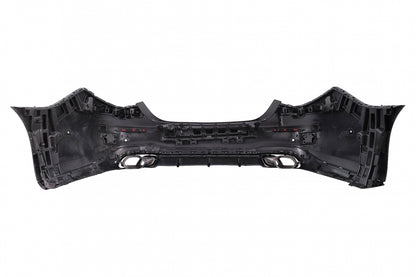 Complete Body Kit Conversion to W223 S63 Design for Mercedes S-Class W221 (2005–2013) LHD