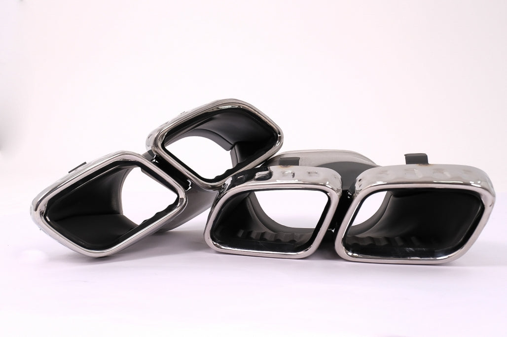 Complete Body Kit Conversion to W223 S63 Design for Mercedes S-Class W221 (2005–2013) LHD