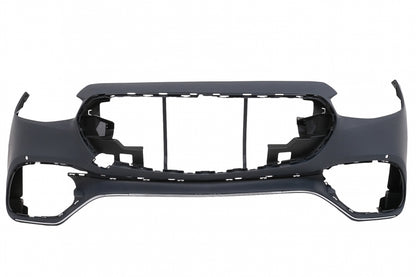 Complete Body Kit Conversion to W223 S63 Design for Mercedes S-Class W221 (2005–2013) LHD