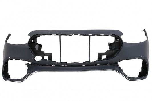 Complete Body Kit Conversion to W223 S63 Design for Mercedes S-Class W221 (2005–2013) LHD