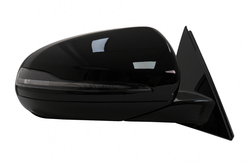 Complete Body Kit Conversion to W223 S63 Design for Mercedes S-Class W221 (2005–2013) LHD