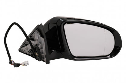 Complete Body Kit Conversion to W223 S63 Design for Mercedes S-Class W221 (2005–2013) LHD