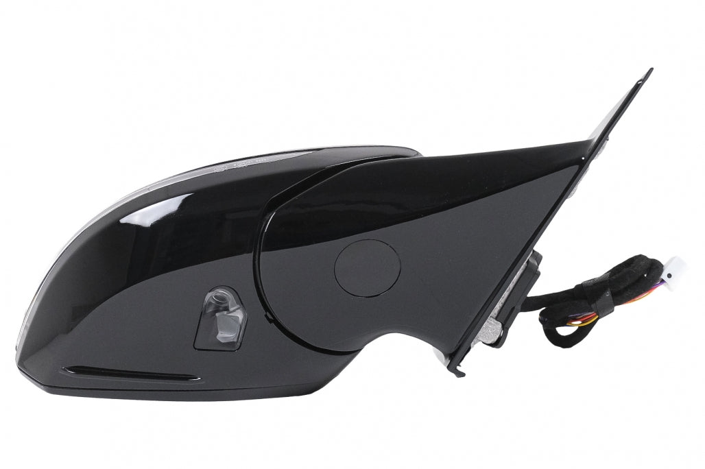 Complete Body Kit Conversion to W223 S63 Design for Mercedes S-Class W221 (2005–2013) LHD