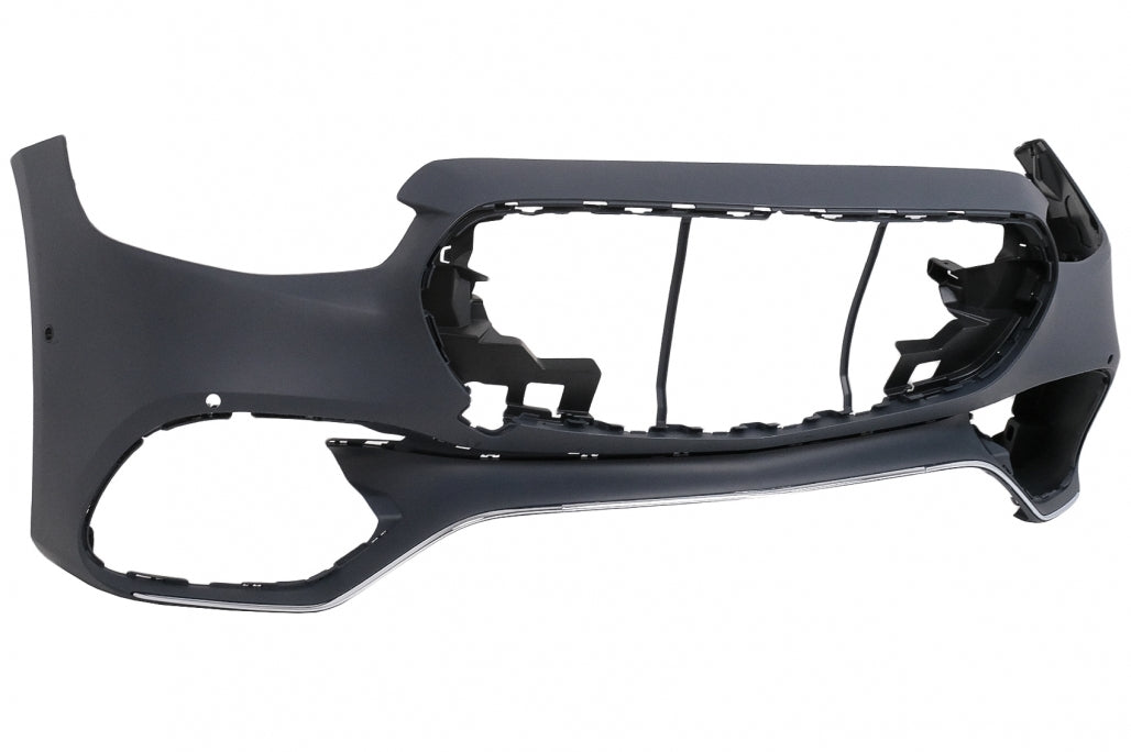 Complete Body Kit Conversion to W223 S63 Design for Mercedes S-Class W221 (2005–2013) LHD