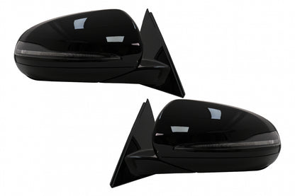 Complete Body Kit Conversion to W223 S63 Design for Mercedes S-Class W221 (2005–2013) LHD