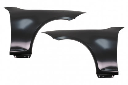 Complete Body Kit Conversion to W223 S63 Design for Mercedes S-Class W221 (2005–2013) LHD