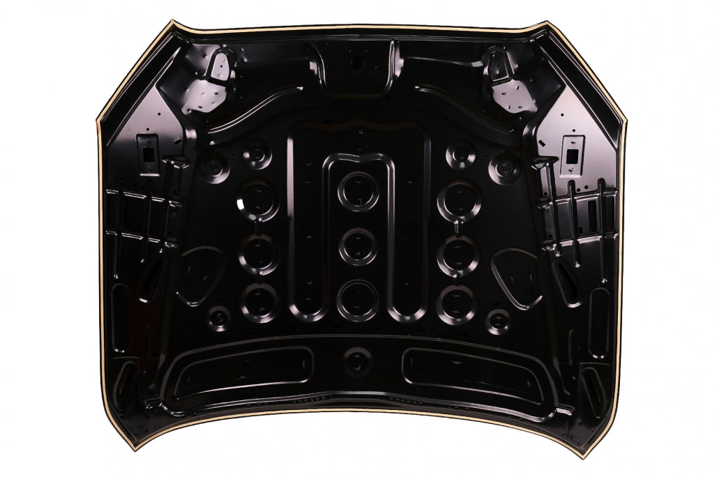 Complete Body Kit Conversion to W223 S63 Design for Mercedes S-Class W221 (2005–2013) LHD
