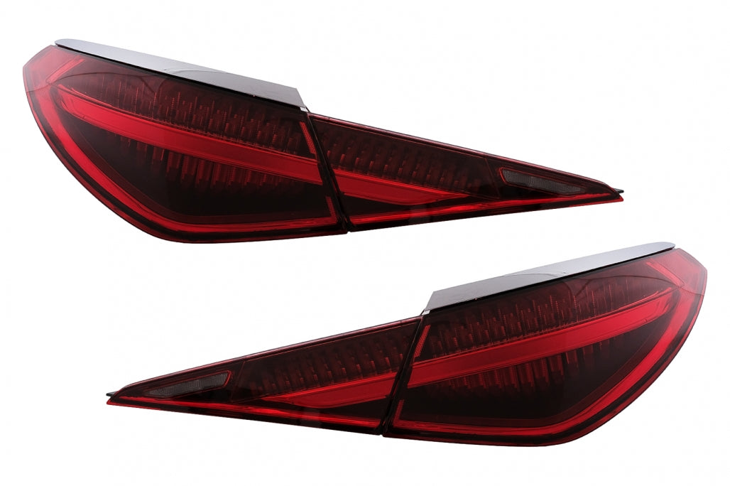 Complete Body Kit Conversion to W223 S63 Design for Mercedes S-Class W221 (2005–2013) LHD