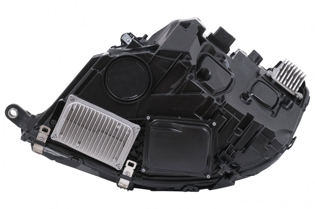 Complete Body Kit Conversion to W223 S63 Design for Mercedes S-Class W221 (2005–2013) LHD
