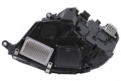 Complete Body Kit Conversion to W223 S63 Design for Mercedes S-Class W221 (2005–2013) LHD