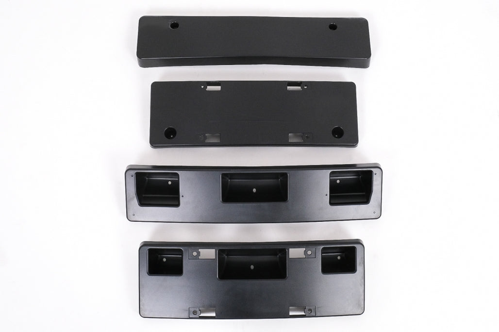 Complete Body Kit Conversion to W223 S63 Design for Mercedes S-Class W221 (2005–2013) LHD