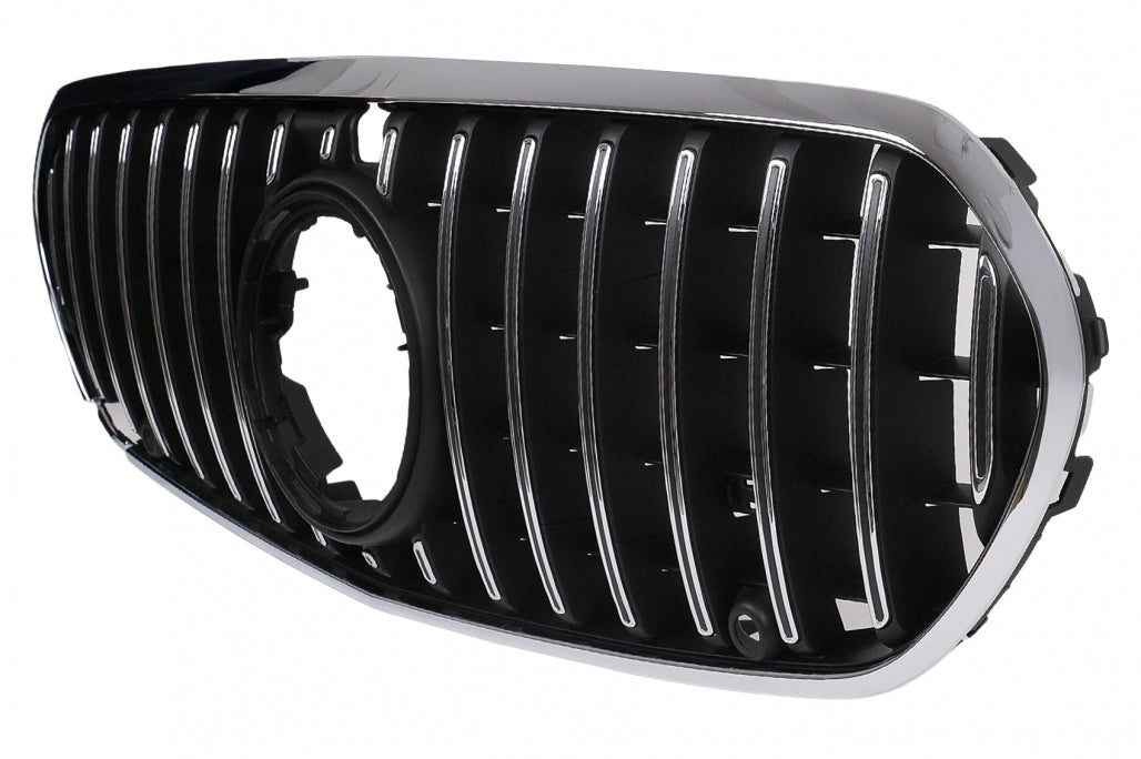 Complete Body Kit Conversion to W223 S63 Design for Mercedes S-Class W221 (2005–2013) LHD