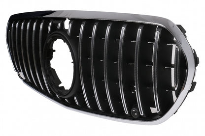 Complete Body Kit Conversion to W223 S63 Design for Mercedes S-Class W221 (2005–2013) LHD