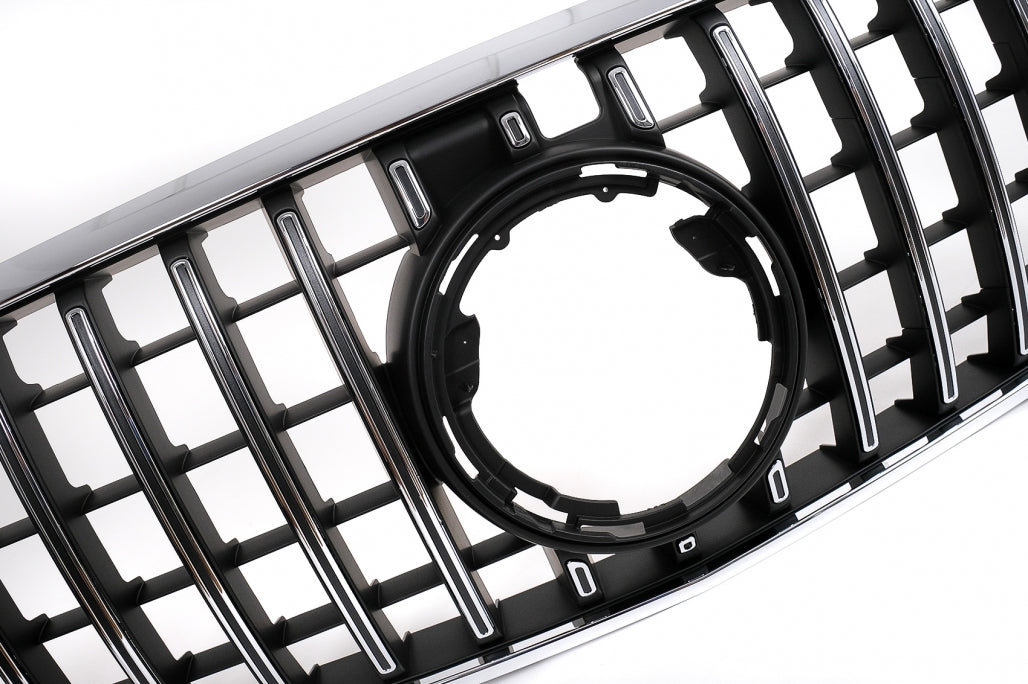 Complete Body Kit Conversion to W223 S63 Design for Mercedes S-Class W221 (2005–2013) LHD