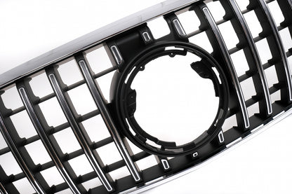 Complete Body Kit Conversion to W223 S63 Design for Mercedes S-Class W221 (2005–2013) LHD