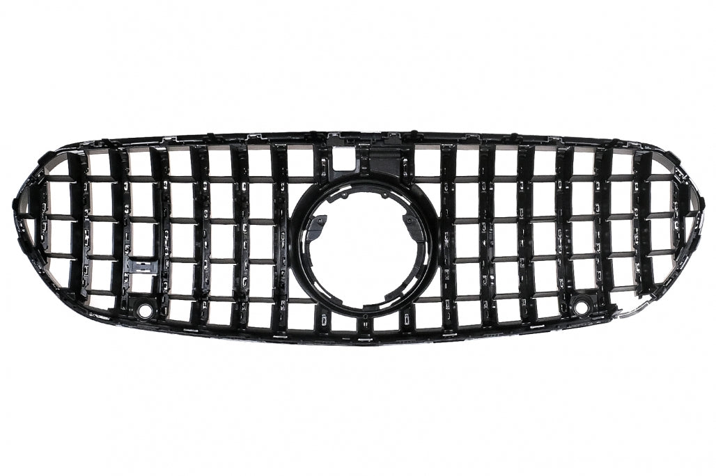 Complete Body Kit Conversion to W223 S63 Design for Mercedes S-Class W221 (2005–2013) LHD