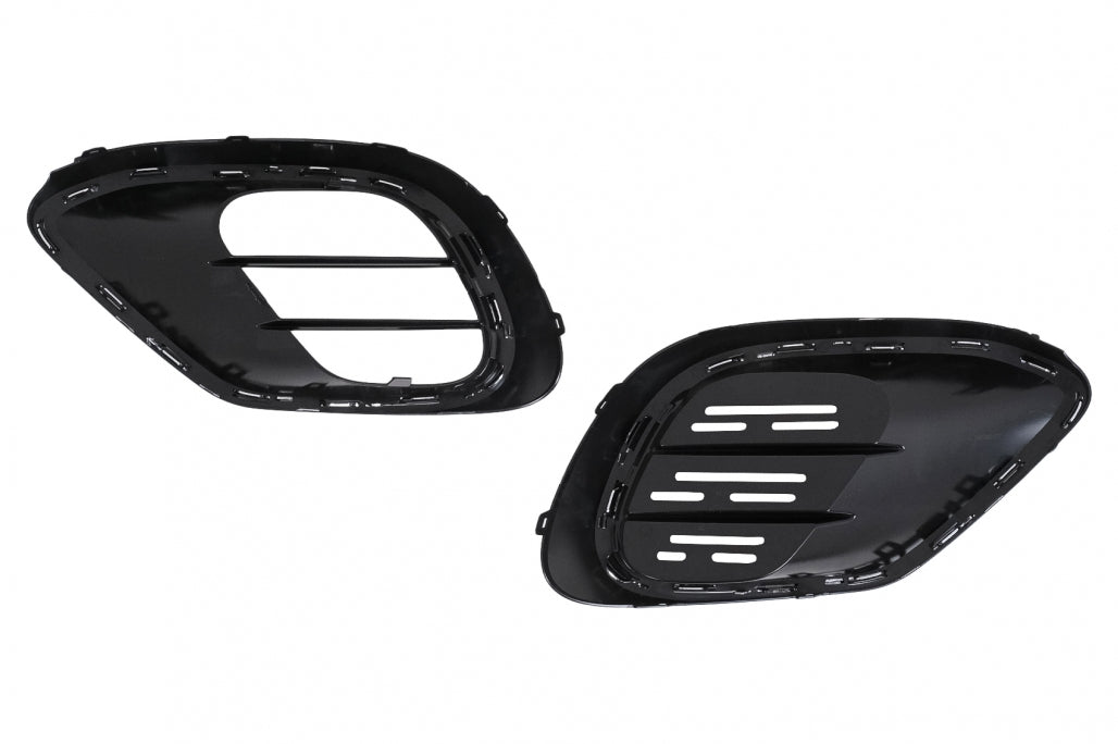 Complete Body Kit Conversion to W223 S63 Design for Mercedes S-Class W221 (2005–2013) LHD