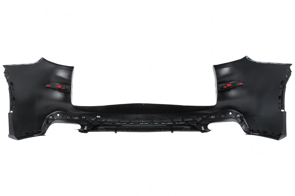 Complete Body Kit Conversion to X5M F95 2023 Design for BMW X5 E70 (2007-2013)