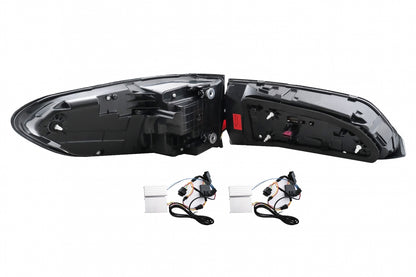 Complete Body Kit Conversion to X5M F95 2023 Design for BMW X5 E70 (2007-2013)