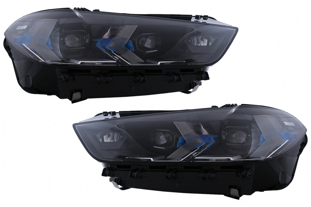 Complete Body Kit Conversion to X5M F95 2023 Design for BMW X5 E70 (2007-2013)