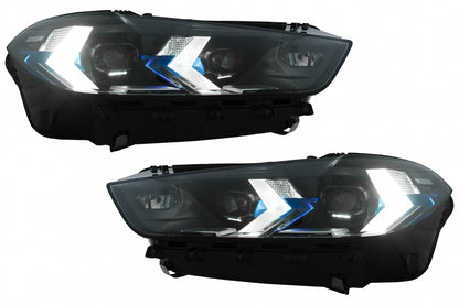 Complete Body Kit Conversion to X5M F95 2023 Design for BMW X5 E70 (2007-2013)