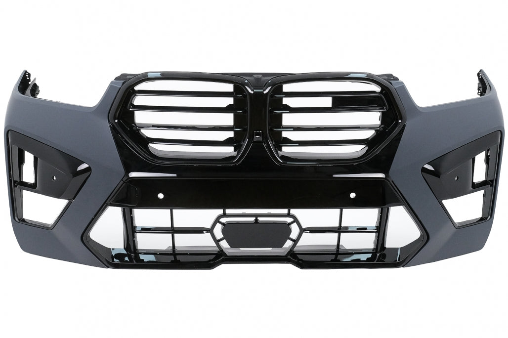 Complete Body Kit Conversion to X5M F95 2023 Design for BMW X5 E70 (2007-2013)