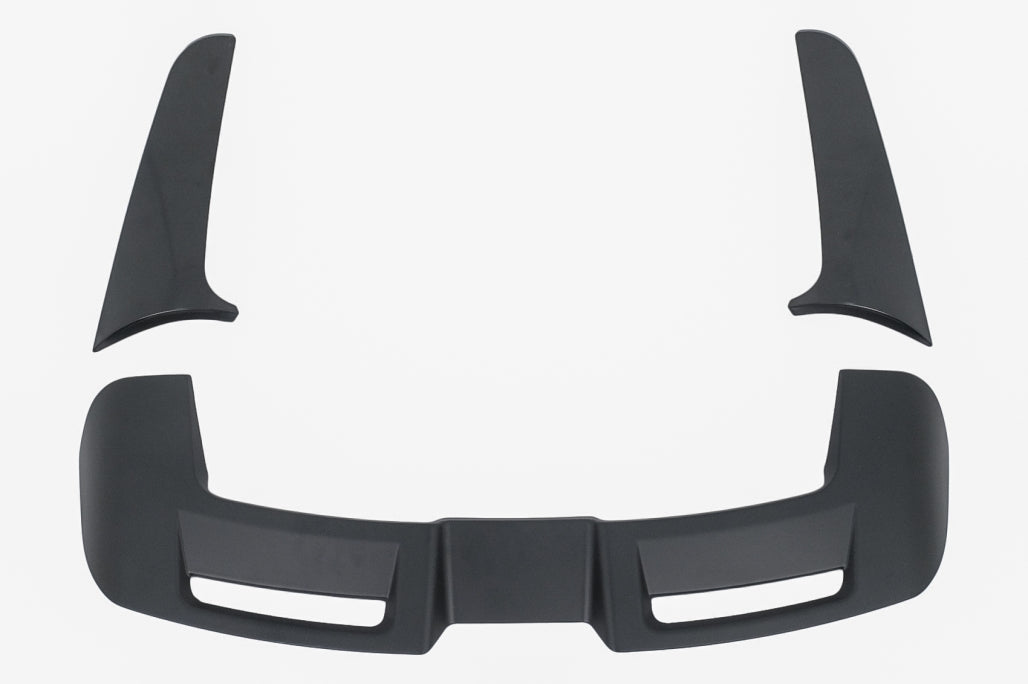 Complete Body Kit Conversion to X5M F95 2023 Design for BMW X5 E70 (2007-2013)