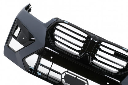 Complete Body Kit Conversion to X5M F95 2023 Design for BMW X5 E70 (2007-2013)