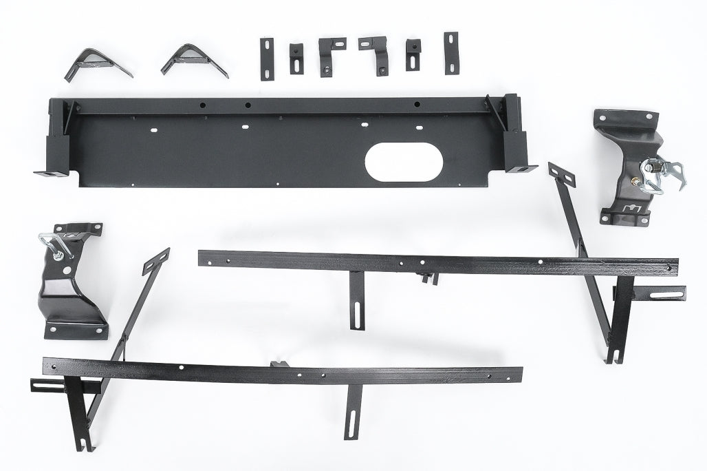 Complete Body Kit Conversion to X5M F95 2023 Design for BMW X5 E70 (2007-2013)