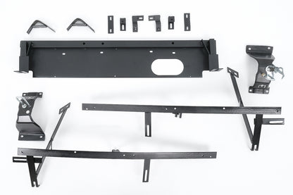 Complete Body Kit Conversion to X5M F95 2023 Design for BMW X5 E70 (2007-2013)