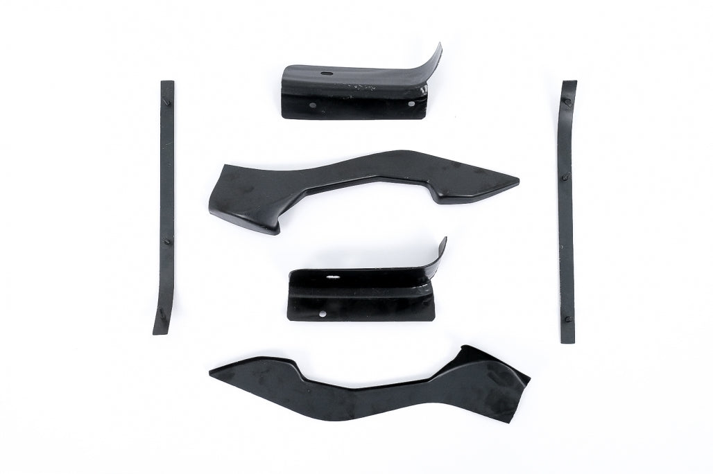 Complete Body Kit Conversion to X5M F95 2023 Design for BMW X5 E70 (2007-2013)