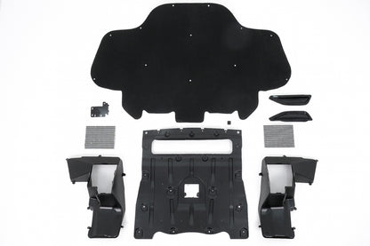 Complete Body Kit Conversion to X5M F95 2023 Design for BMW X5 E70 (2007-2013)