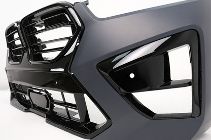 Complete Body Kit Conversion to X5M F95 2023 Design for BMW X5 E70 (2007-2013)
