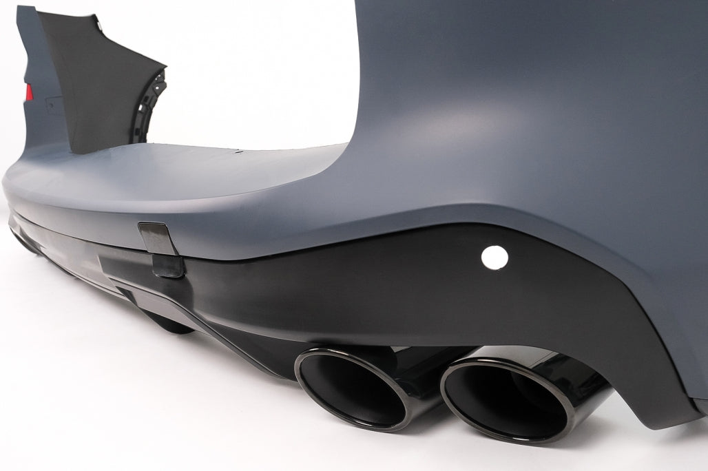 Complete Body Kit Conversion to X5M F95 2023 Design for BMW X5 E70 (2007-2013)