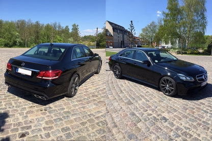 Complete Body Kit E63 Design for Mercedes E-Class W212 Facelift Sedan (2013–2016)