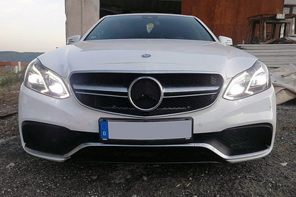 Complete Body Kit E63 Design for Mercedes E-Class W212 Facelift Sedan (2013–2016)