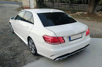 Complete Body Kit E63 Design for Mercedes E-Class W212 Facelift Sedan (2013–2016)