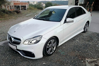 Complete Body Kit E63 Design for Mercedes E-Class W212 Facelift Sedan (2013–2016)